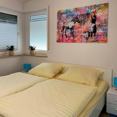 Ferienwohnung Bussmann วิลลิงเงิน ภายนอก รูปภาพ