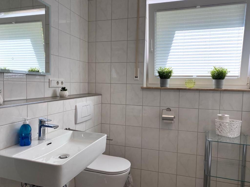 Ferienwohnung Bussmann วิลลิงเงิน ภายนอก รูปภาพ