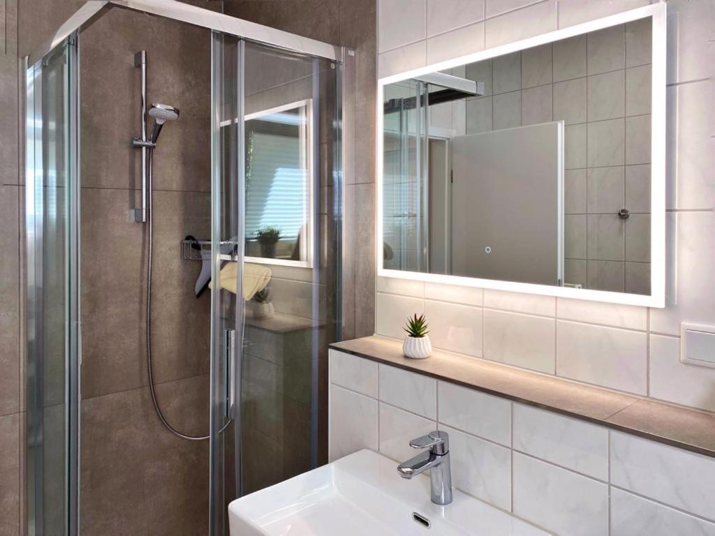 Ferienwohnung Bussmann วิลลิงเงิน ภายนอก รูปภาพ