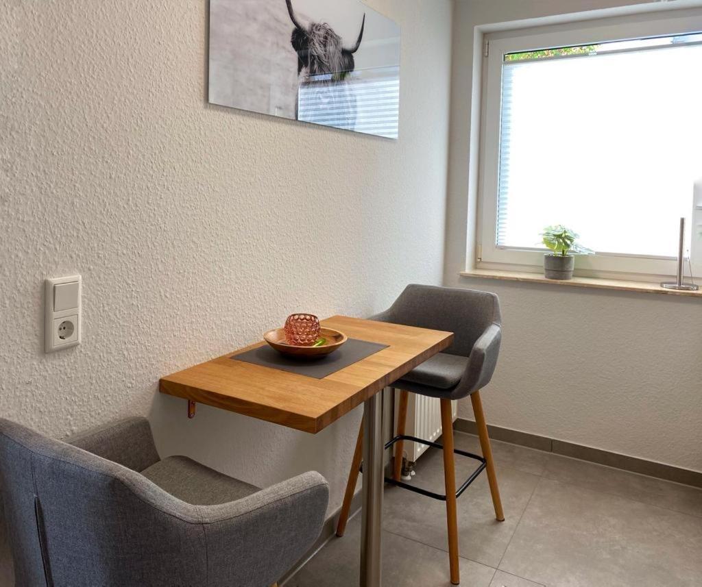 Ferienwohnung Bussmann วิลลิงเงิน ภายนอก รูปภาพ