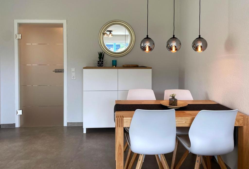 Ferienwohnung Bussmann วิลลิงเงิน ภายนอก รูปภาพ