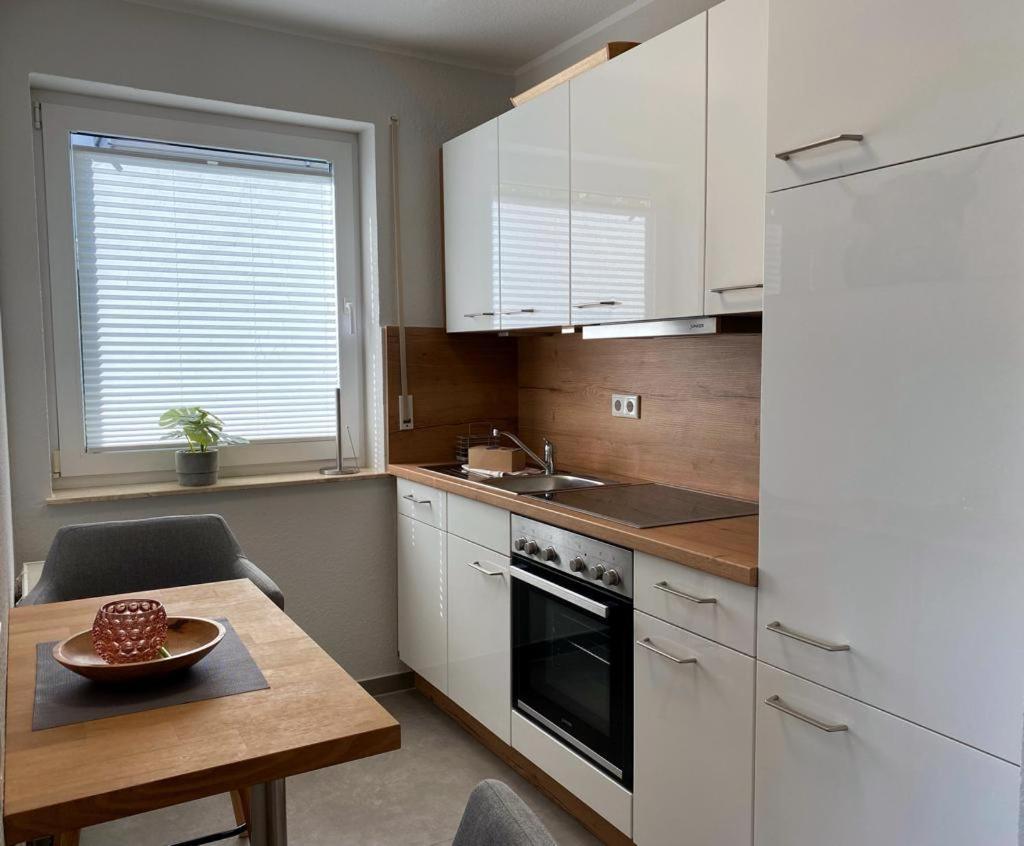 Ferienwohnung Bussmann วิลลิงเงิน ภายนอก รูปภาพ