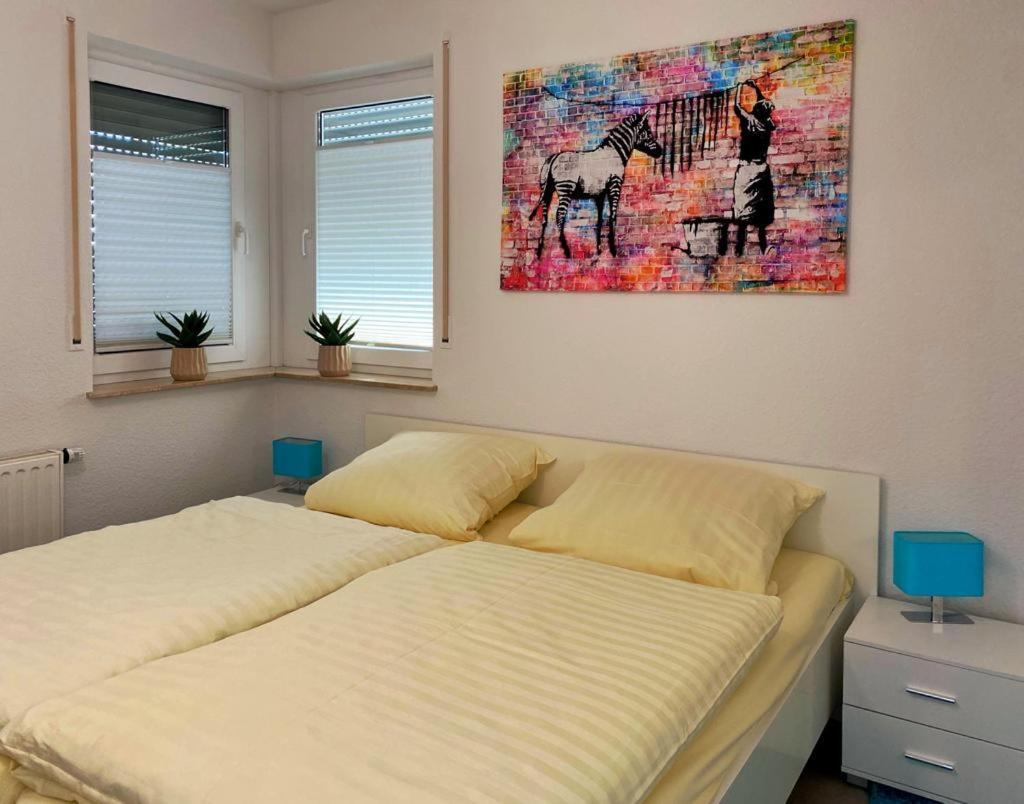 Ferienwohnung Bussmann วิลลิงเงิน ภายนอก รูปภาพ